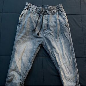 Divided Joggers Size 32